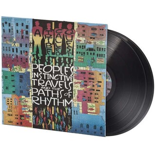 A TRIBE CALLED QUEST - People&#39;s Instinctive Travels (Vinyl)