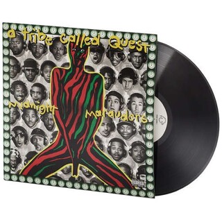 A TRIBE CALLED QUEST - Midnight Marauders