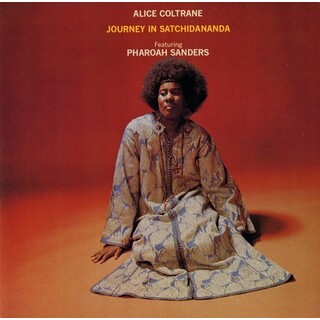 ALICE COLTRANE - Journey In Satchidananda (Vinyl)