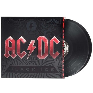 AC/DC - Black Ice (Vinyl)