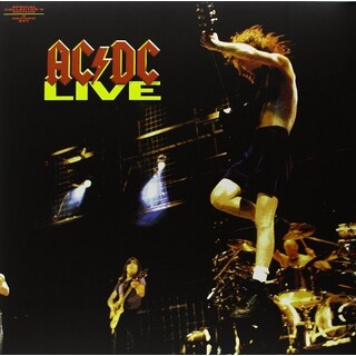 AC/DC - Live (2lp Collector&#39;s Edition Vinyl)