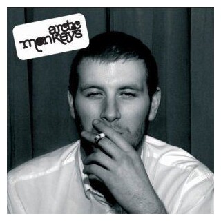 ARCTIC MONKEYS - Whatever People Say I Am That&#39;s What I Am Not (Im