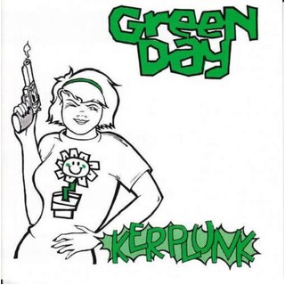 GREEN DAY - Kerplunk! (Vinyl W/7&#39; Single)