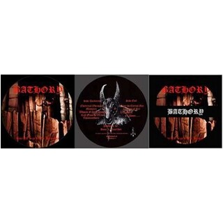 BATHORY - Under The Sign Of The Black Mark (Picture Disc Vinyl) - Rsd 2014
