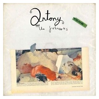 ANTONY &amp; THE JOHNSONS - Swanlights (Vinyl)