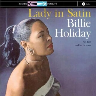 BILLIE HOLIDAY - Lady In Satin (Vinyl)