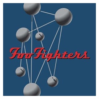 FOO FIGHTERS - Colour And The Shape, The (2lp)
