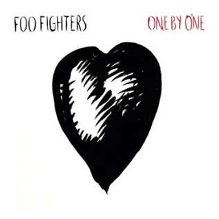 FOO FIGHTERS - One By One (Vinyl)