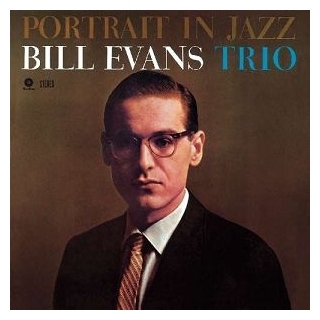BILL EVANS TRIO - Portrait In Jazz (180g)