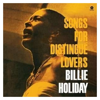 BILLIE HOLIDAY - Songs For Distingue Lovers (18
