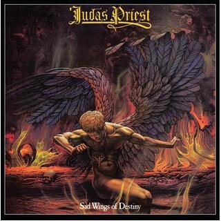 JUDAS PRIEST - Sad Wings Of Destiny