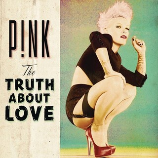 P!NK - Truth About Love, The (Vinyl)