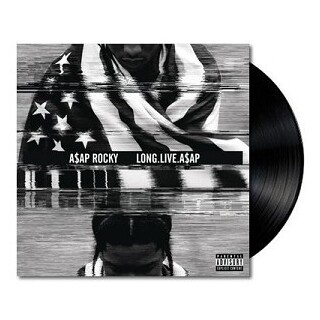 A$AP ROCKY - Long.Live.A$ap (Vinyl)