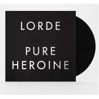 LORDE - Pure Heroine (Vinyl)