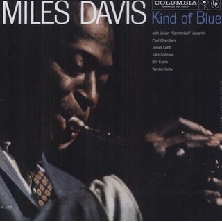 MILES DAVIS - Kind Of Blue (Mono Lp) - Rsd