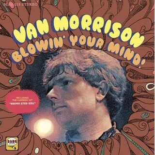VAN MORRISON - Blowin&#39; Your Mind