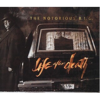 NOTORIOUS B.I.G. - Life After Death (Vinyl)