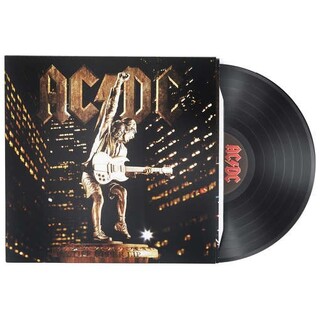 AC/DC - Stiff Upper Lip (180g)