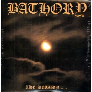 BATHORY - The Return Of Darkness And... - Rsd 2014