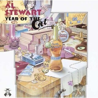 AL STEWART - Year Of The Cat (180gm Vinyl)