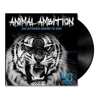 50 CENT - Animal Ambition - An Untamed Desire To (Vinyl)