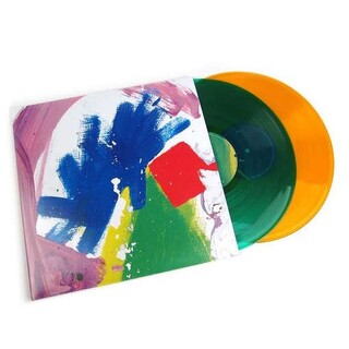 ALT-J - This Is All Yours (Coloured Vinyl + Download)