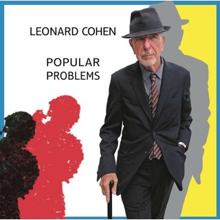 LEONARD COHEN - Popular Problems (180g)