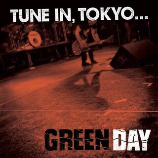 GREEN DAY - Tune In Tokyo [lp] (Transparent Blue Colored Vinyl, Download, Indie-retail Exclusive) (Rsd Bf 2014)