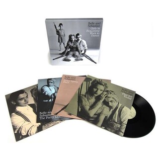 BELLE AND SEBASTIAN - Girls In Peacetime Want To Dance (Deluxe Vinyl Edition)