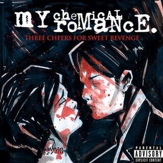 MY CHEMICAL ROMANCE - Three Cheers For Sweet Revenge (Vinyl) (Reissue)