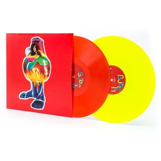BJORK - Volta (Ltd Coloured Vinyl)