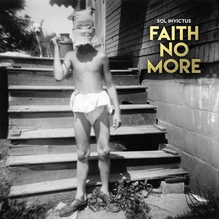 FAITH NO MORE - Sol Invictus (Black Vinyl Lp)
