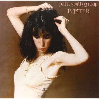 PATTI SMITH - Easter (Vinyl) (Reissue)