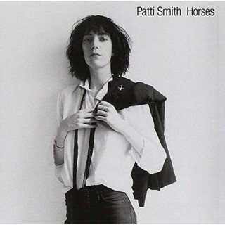PATTI SMITH - Horses (Vinyl) (Reissue)
