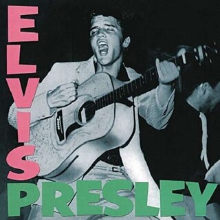 PRESLEY - Elvis Presley (Vinyl) (Reissue)