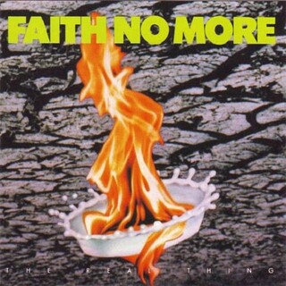 FAITH NO MORE - Real Thing, The (Deluxe Reissue Edition) (Vinyl)