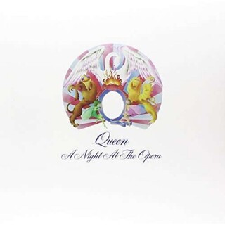 QUEEN - Night At The Opera, A (180gm Vinyl) (2015 Reissue)