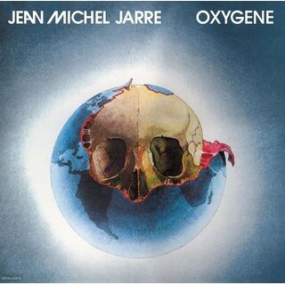 JEAN-MICHEL JARRE - Oxygene (Vinyl) (Reissue))