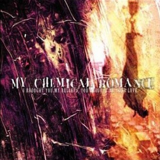 MY CHEMICAL ROMANCE - I Brought You My Bullets, You Brought Me Your Love (Vinyl)