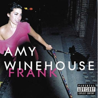 AMY WINEHOUSE - Frank (Lp)