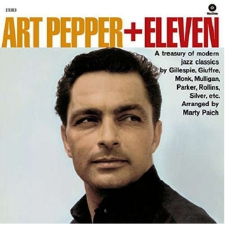 ART PEPPER - Plus Eleven (Bonus Track) (180g)