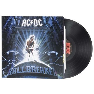 AC/DC - Ballbreaker (Vinyl)