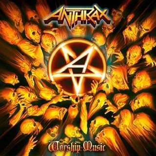 ANTHRAX - Worship Music (Uk)