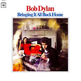 BOB DYLAN - Bringing It All Back Home (Port)