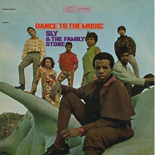 SLY &amp; THE FAMILY STONE - Dance To The Music (180g)