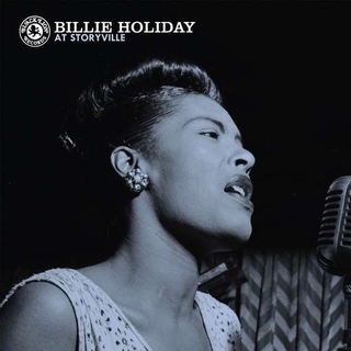 BILLIE HOLIDAY - At Storyville (180g)