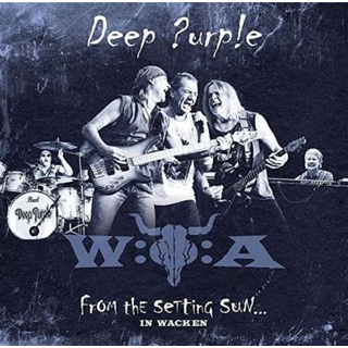 DEEP PURPLE - From The Setting Sun (In Wacken)