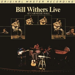 BILL WITHERS - Live At Carnegie Hall [2lp] (180 Gram Audiophile Vinyl, Limited/numbered)