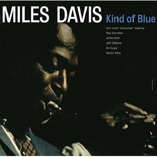 MILES DAVIS - Kind Of Blue (180g)