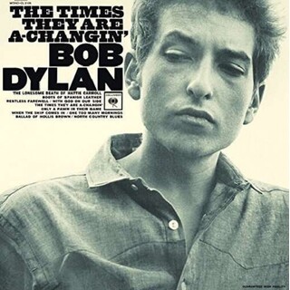 BOB DYLAN - The Times They Are A Changin&#39;